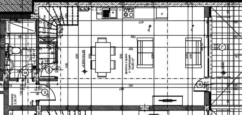 Продава се Мезонет в Варна, м-т Траката - 160 кв.м за 2244 €/кв.м - Снимка #8