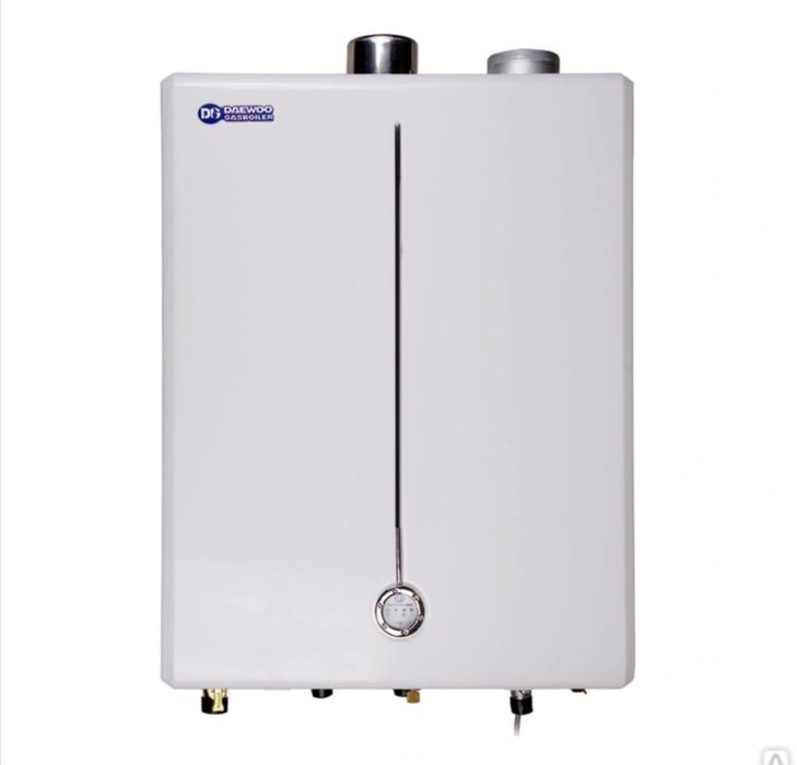 Газовый котел Daewoo DGB 200 MSC б/у