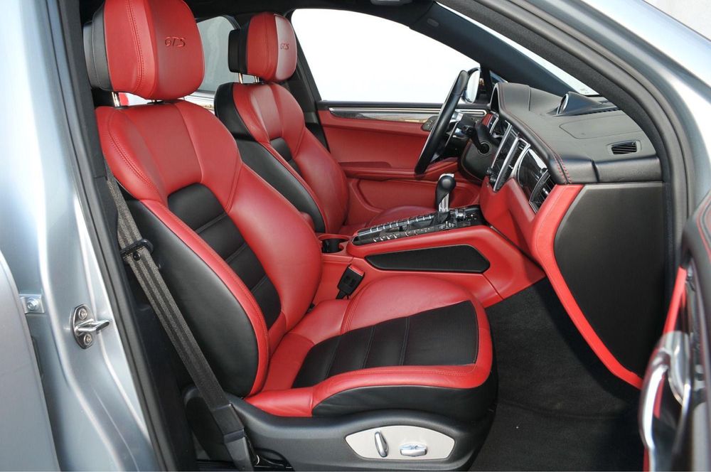 Porsche Macan Gts