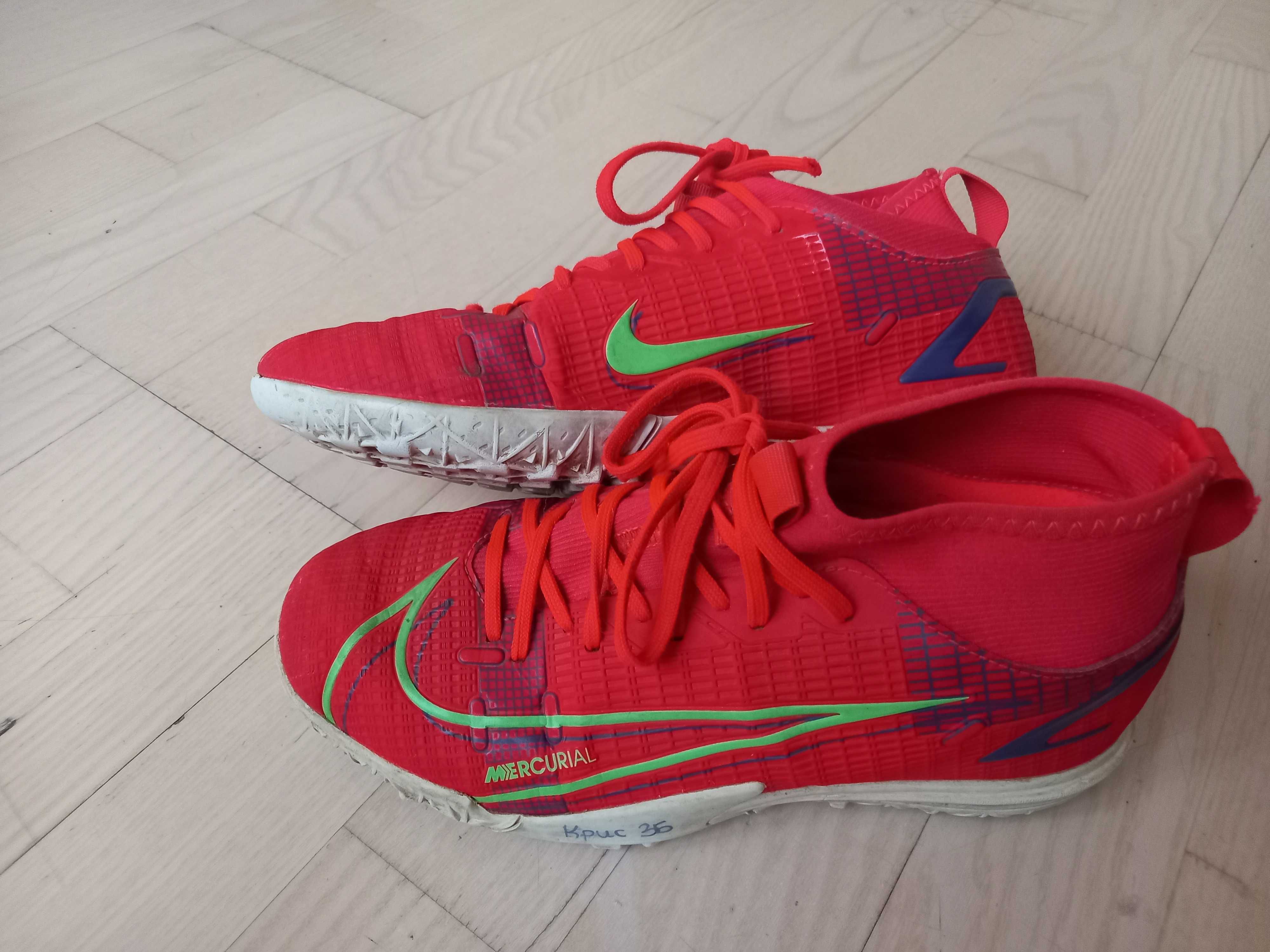 Маркови маратонки и стоножки, NIKE, размери 31,33,34,35,36, 36.5, 37.5