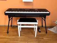 Електрическо пиано Yamaha MODX8+ работна станция