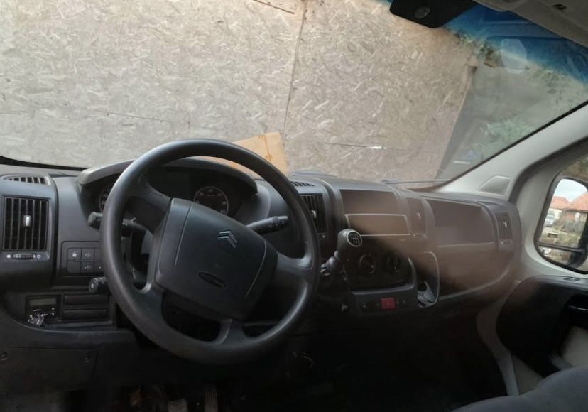 Vand citreen jumper An2013