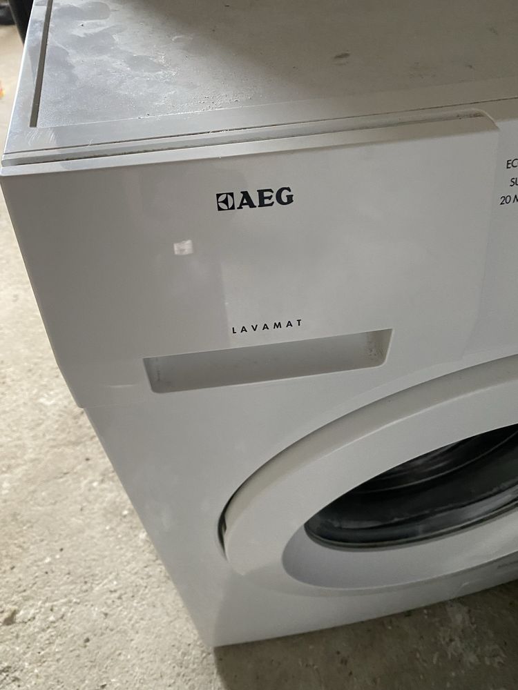 Пералня AEG model L70470FL за части