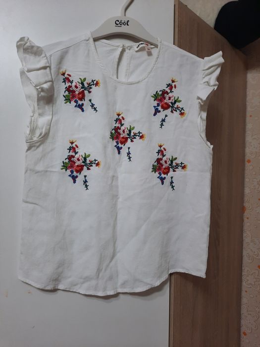 Кофта блузка в отл сост