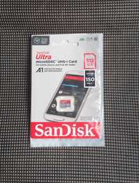 Sandisk Ultra microSDXC 512 GB