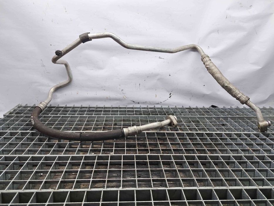 Conducta clima, 5N0820743D, Vw Passat (3C2) 2.0 TDI, CBAB