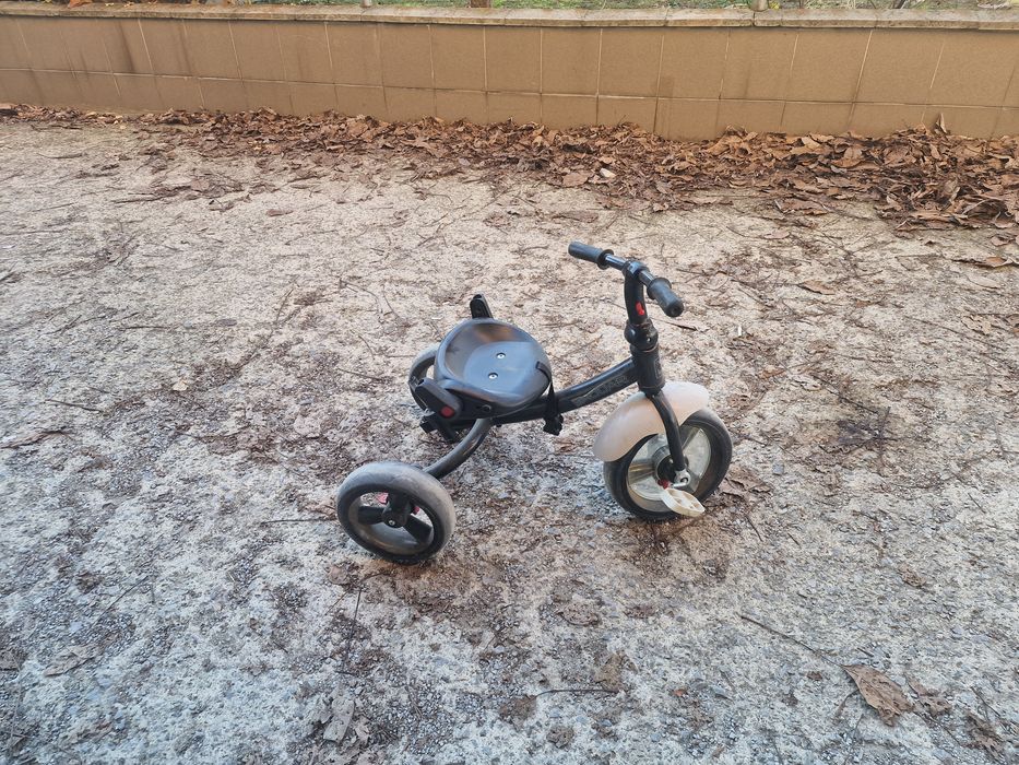 Детско колело триколка