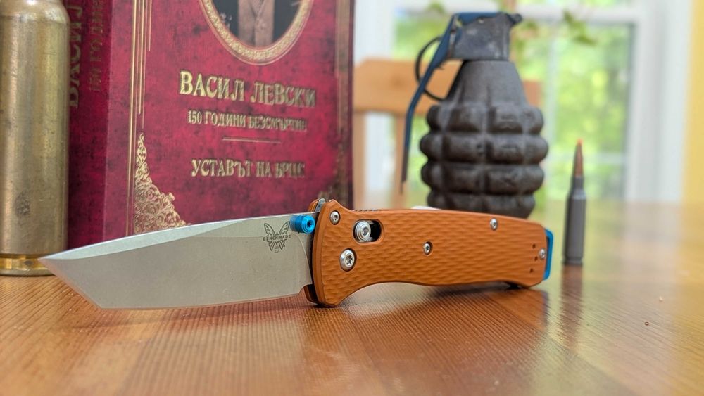 Оригинални  Benchmade & Masutani