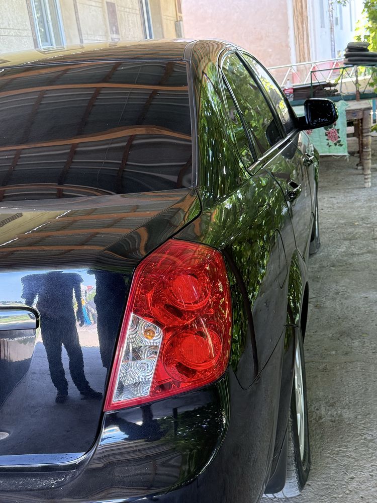 Chevrolet Jentra