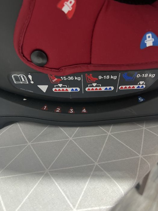 Scaun auto joie every stage