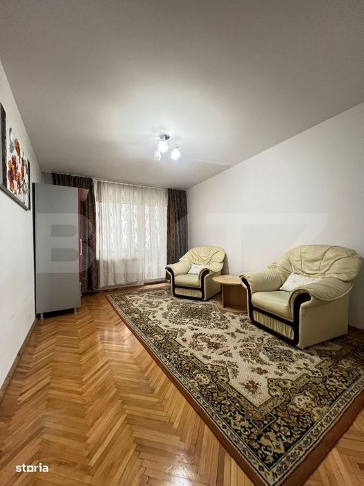 Apartament cu 2 camere, decomandat, 54 mp, zona Lidl