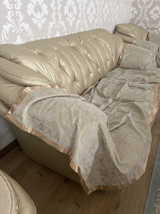 Диван  два кресло