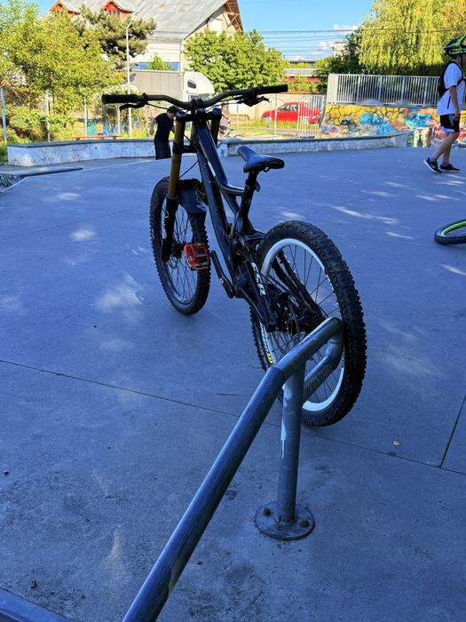 Bicicleta Specilized demo 8 2014