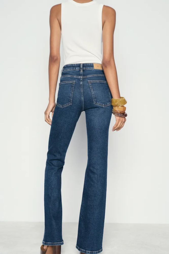 Дънки Zara H&M размер 32