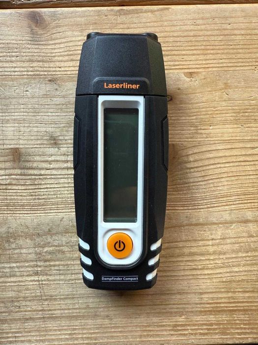 Laserliner - Dispozitiv de masurare a umiditatii DampFinder