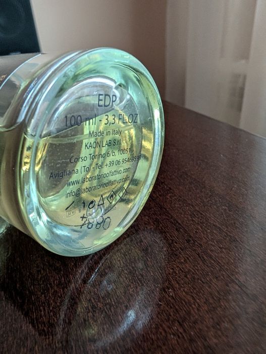 Vanagloria Laboratorio Olfattivo