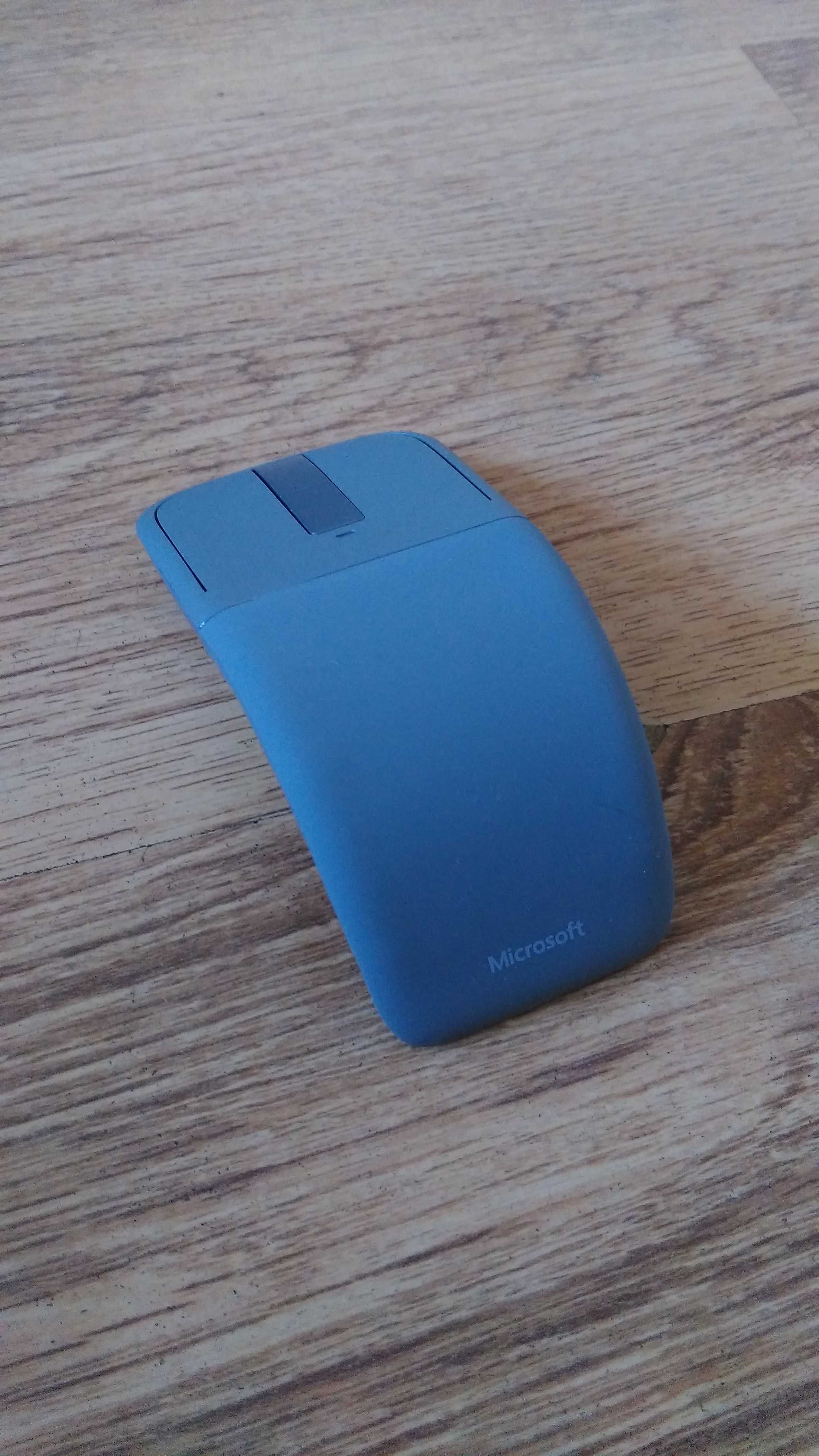 Mouse Bluetooth Microsoft Arc Gri