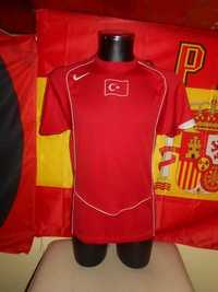 tricou turcia turkey  nike marimea M