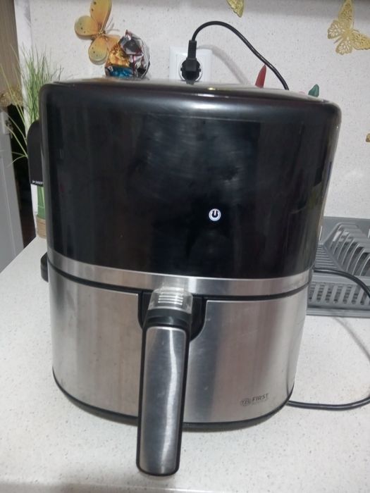 Фритюрник мултикукар