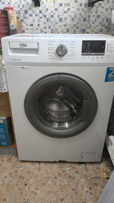 Продам стиральную машинку все работает исправно