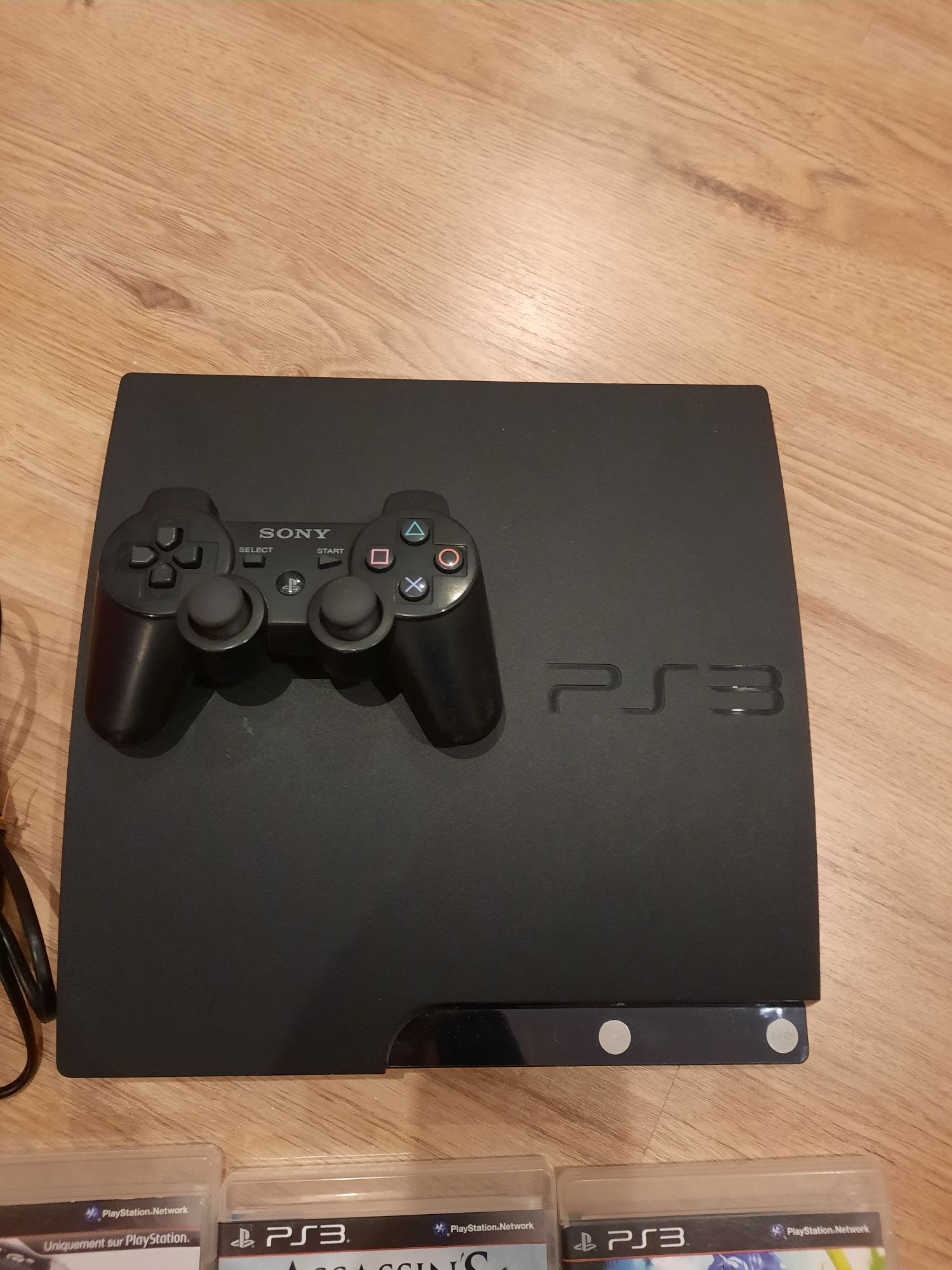 PlayStation 3 +3 jocuri