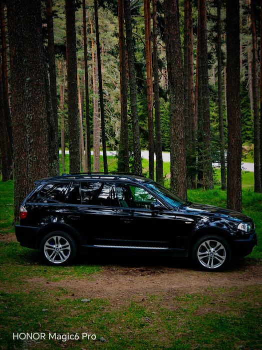 Bmw x3 e83 3.0d M57