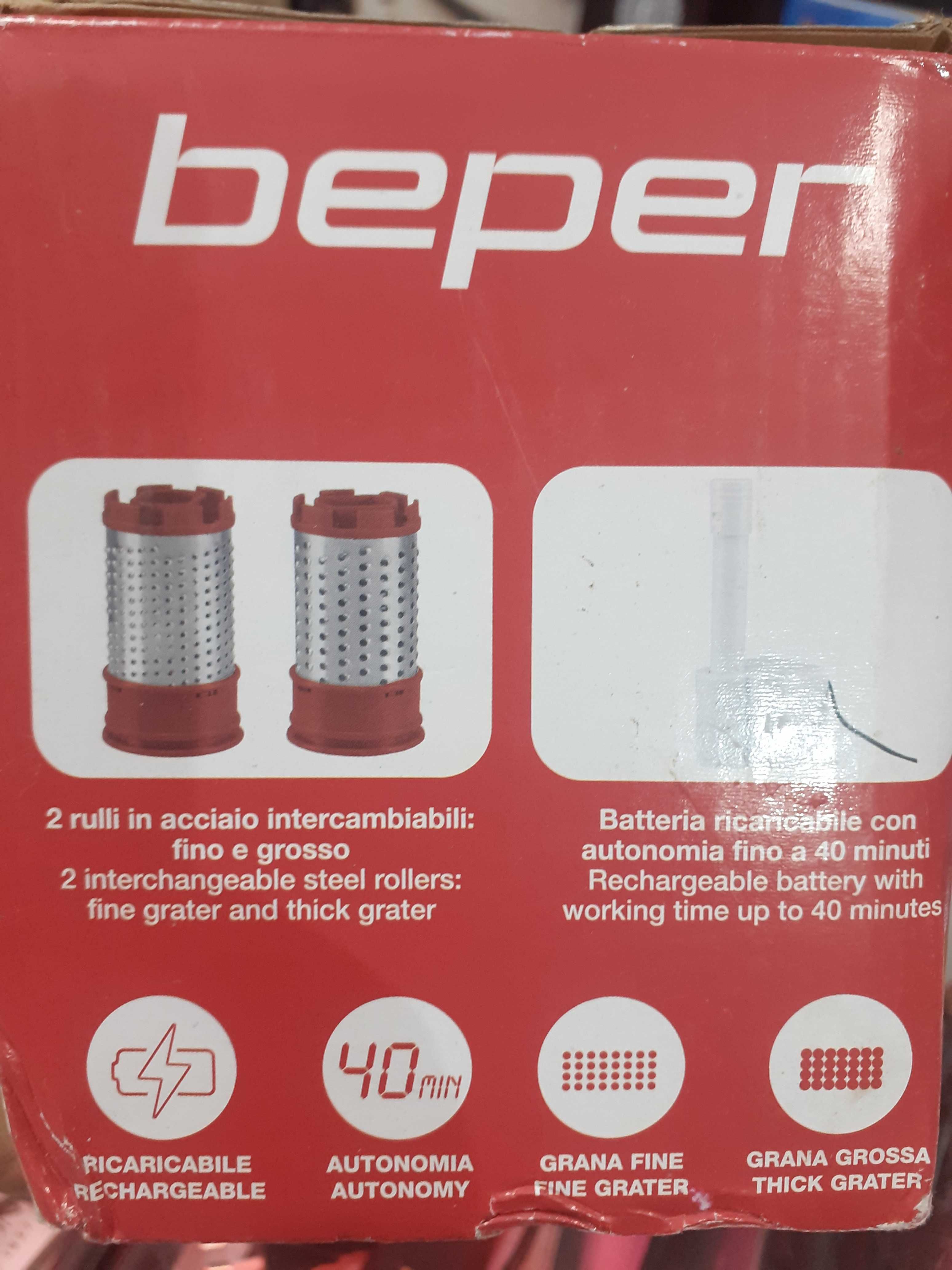Ренде Beper / Ренде за сирена и кашкавали , ренде за шоколад
