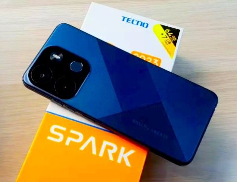 Tecno Spark Go 2023
