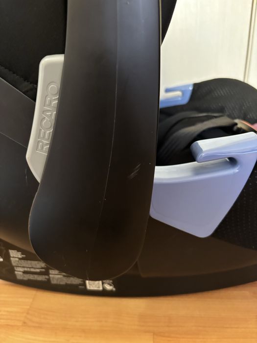 Кошница Recaro Privia 0-13 килограма с адаптери