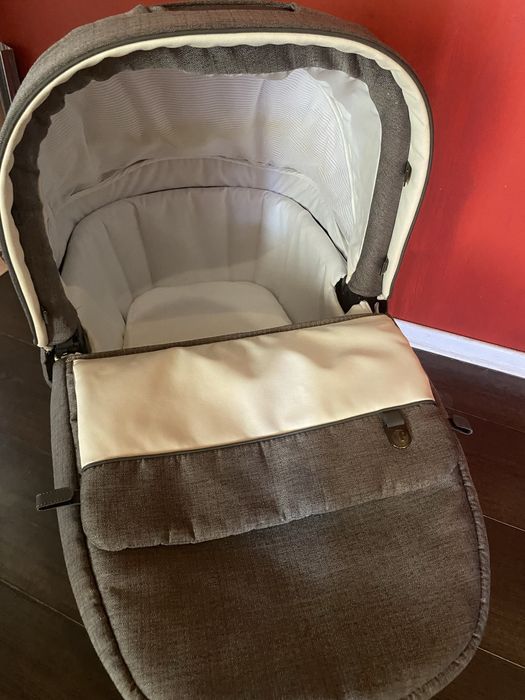 Детска количка 3in1 Peg Perego Primoviaggio SL City Grey