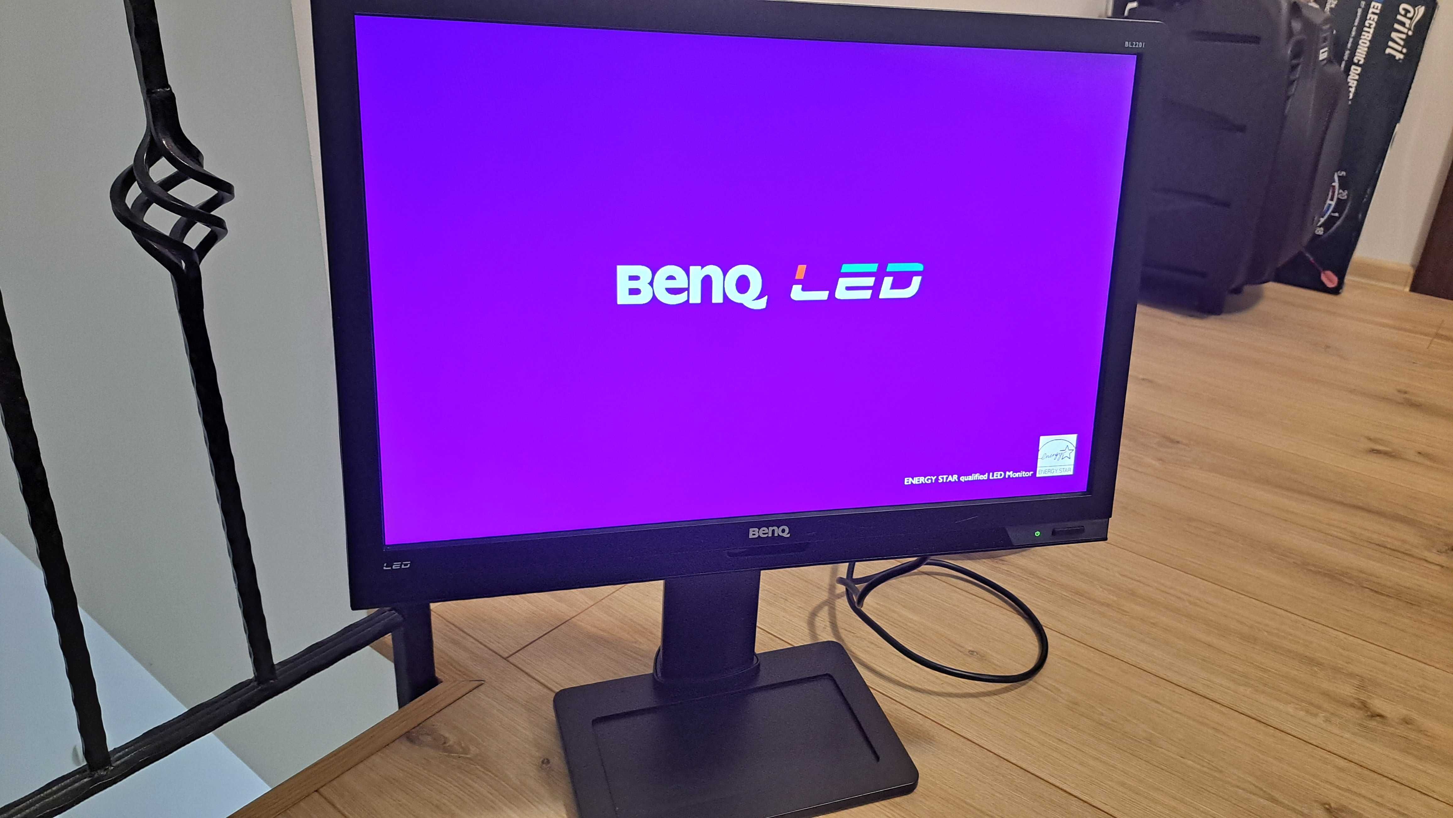 Monitor Benq 22 inch