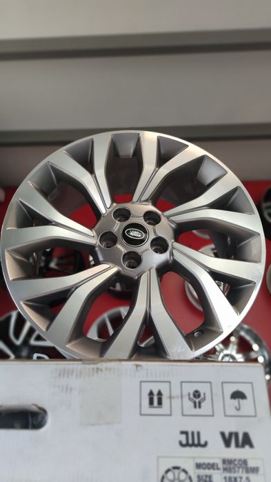 Оригинални джанти за Ланд Роувър 21 5 120