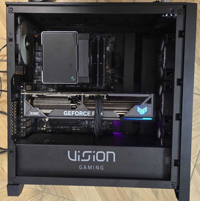 Placa Video Nvidia RTX 4080 16gb GDDR6X DLSS 3 Noua