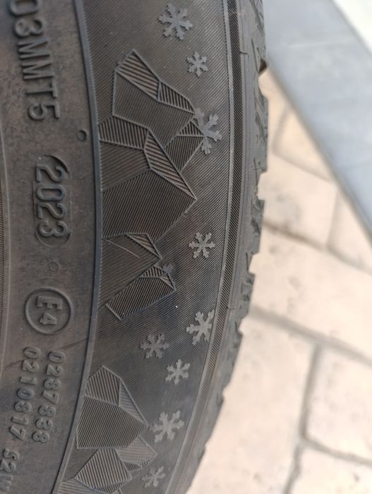 Зимни гуми Semperit 195/65/15 Speed grid 5, dot 2023