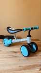 Kinderkraft - Bicicleta/tricicleta fara pedale copii, Turqoise