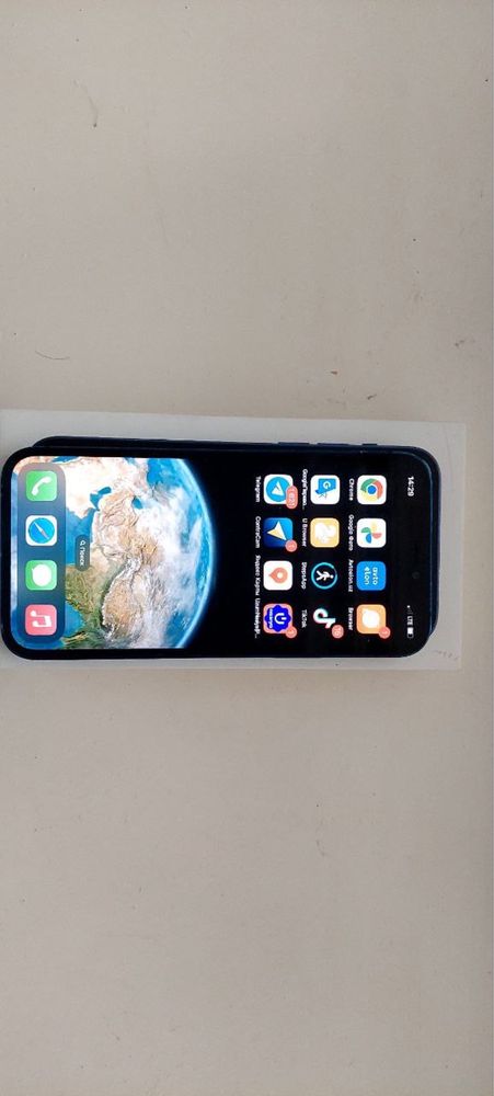 Iphone 12 karobka dakument full