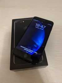 Iphone 7 plus 128 gb jet black