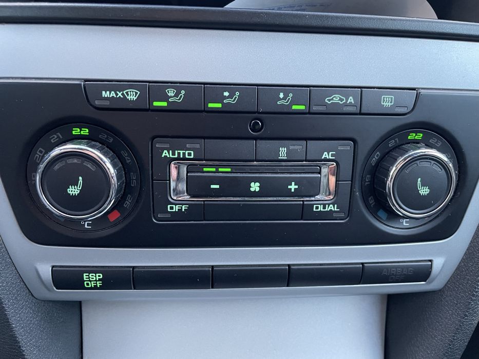 Skoda Octavia 2 2.0TDI