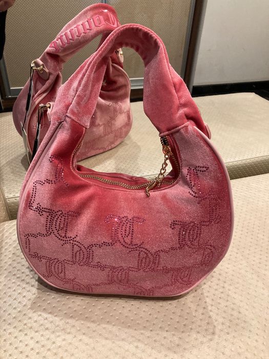 Juicy couture дамска чанта