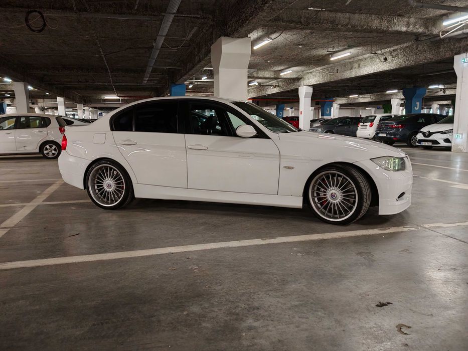 Alpina D3 #193 (BMW E90)