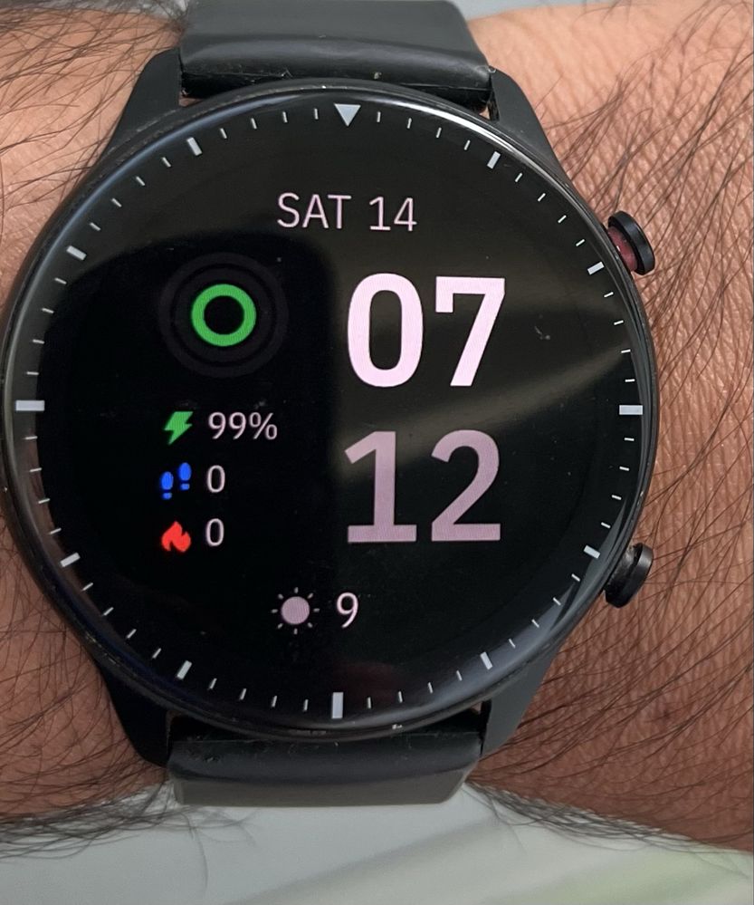 Смарт часовник Amazfit GTR 2