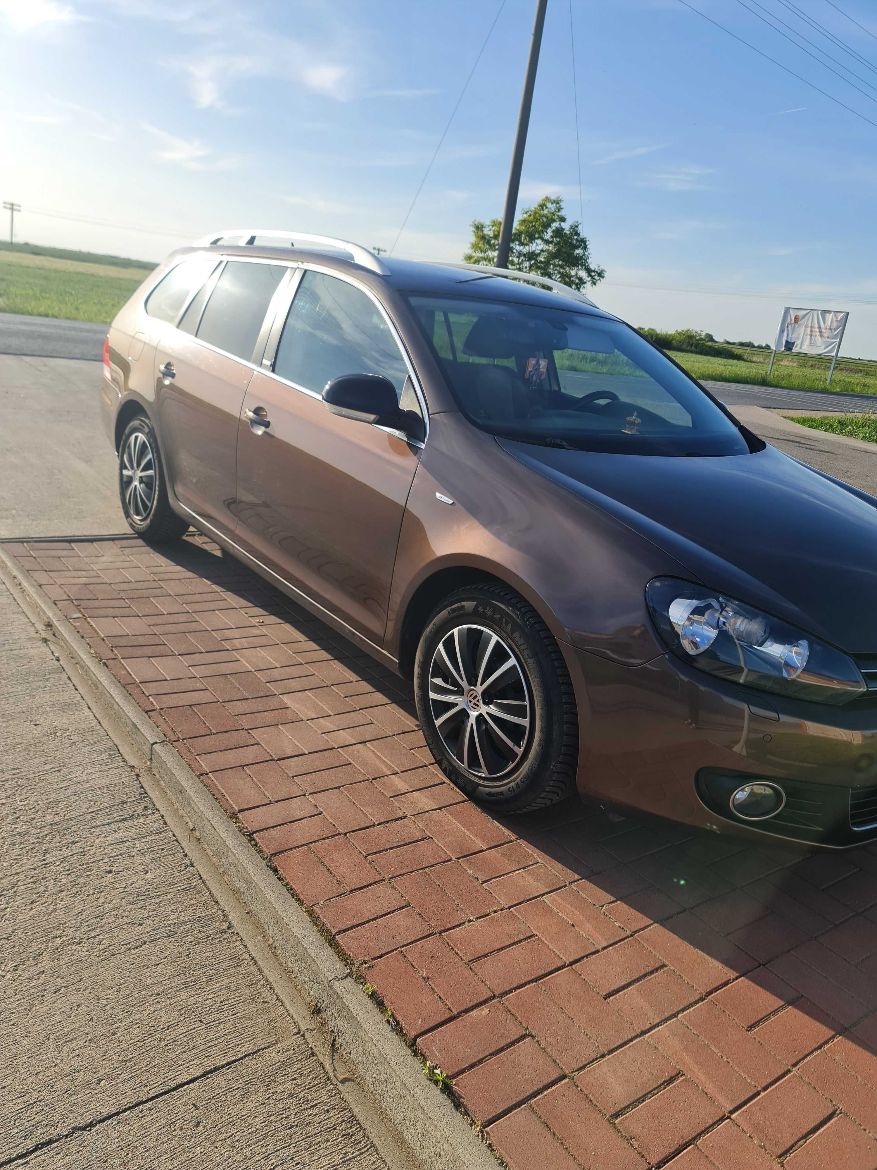 Vw Golf 6 R-Line exclusive