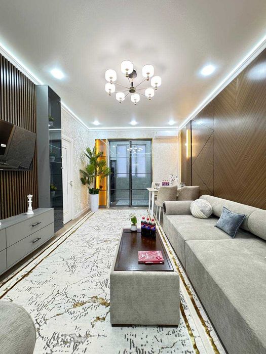 Чиланзар 20 квл Айген 3в4/3/4 68м2 Евро,Мебель.Техника TL