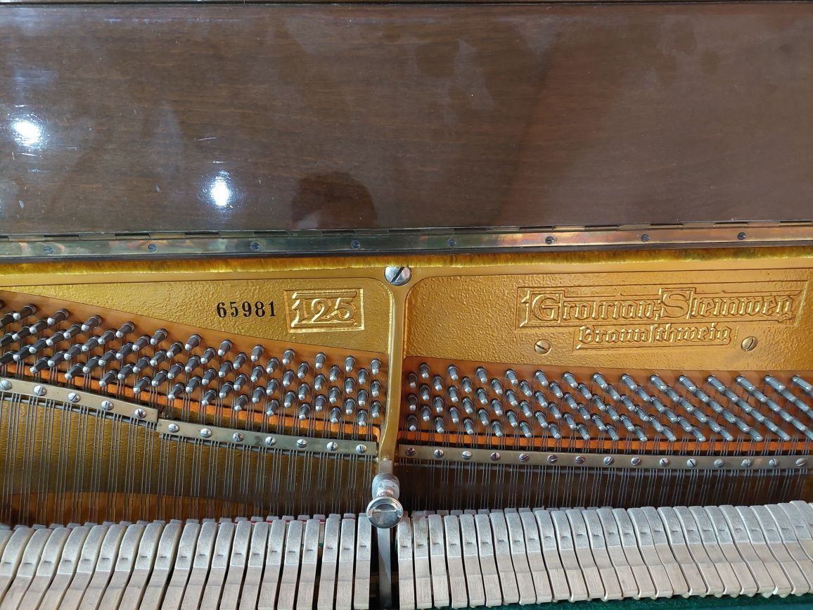 Старо Германско Пиано запазено в добро състояние GROTRIAN-STEINWEG