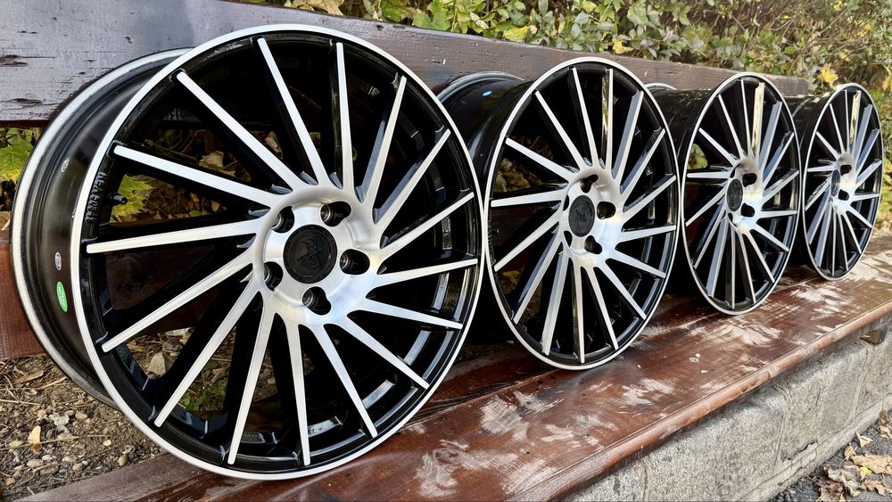 Jante KESKIN Ford 5x108 R18 cu Senzori presiune