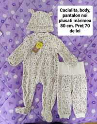 Costum bebe plusat