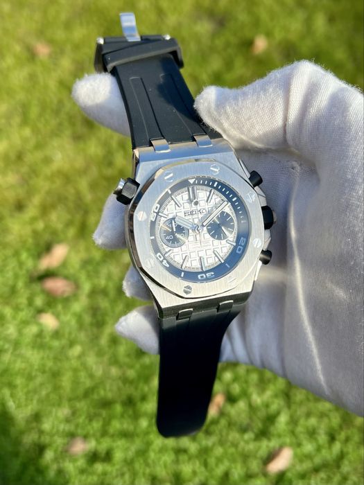 SeikOak Diver’s Chronograph MOD | 42mm