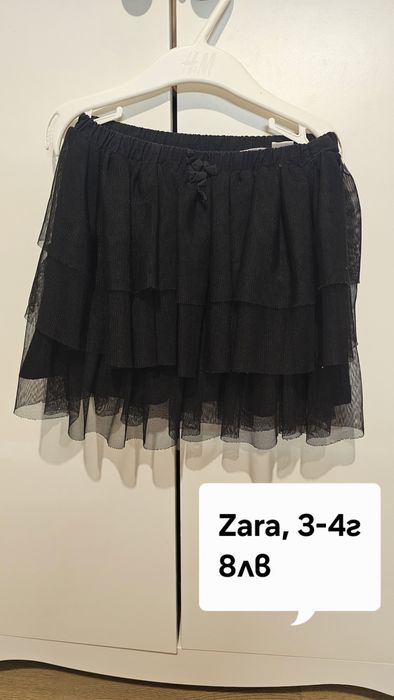 Детски дрешки zara hm