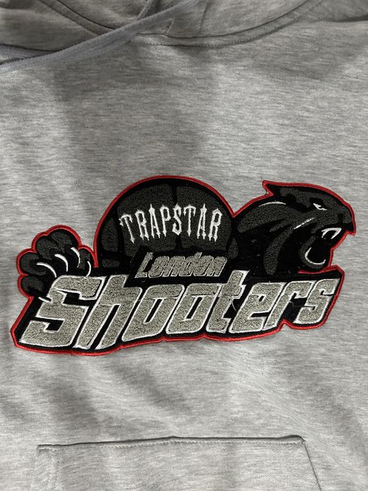 Trapstar shooters hoodie
