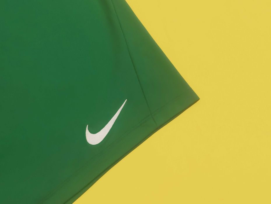 Pantaloni scurti Nike Dri Fit - Green